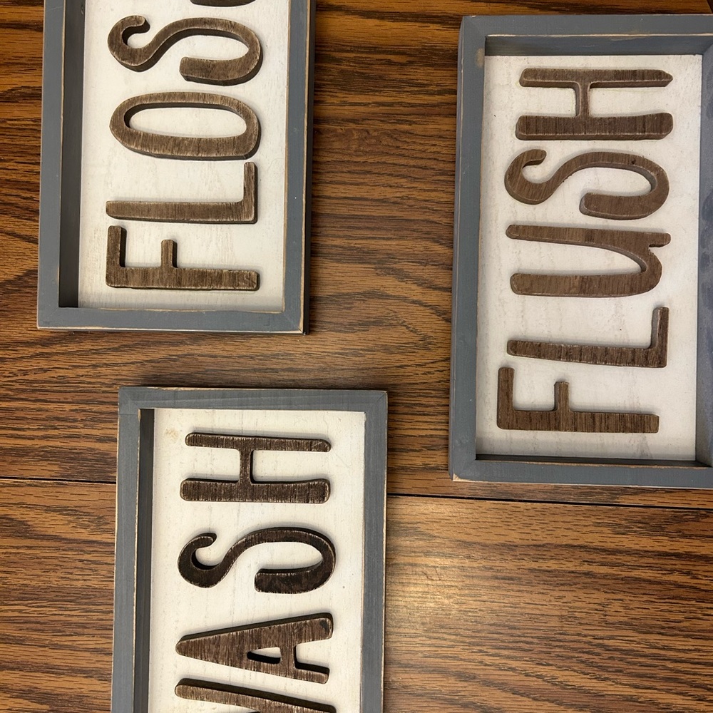 Bathroom Decor